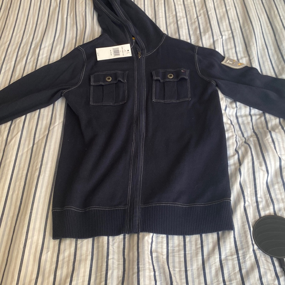 Brand new Tommy Hilfiger sweatshirt